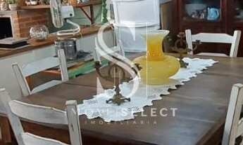 Imagem 5: CASA RESIDENCIAL DE 205M² EM SANTO AMARO COM 3 DORMITORIOS, 1 SUITE E 3 VAGAS DE GARAGEM