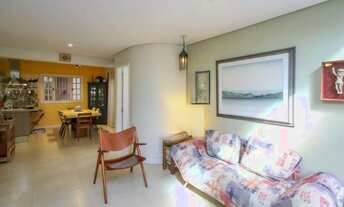 Imagem 3: Sobrado á venda no Brooklin/SP com 3 dormitórios, sendo 2 suítes e 1 vaga