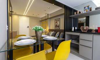 Imagem 5: Apartamento no Condomínio River One no Butantã com 35m² 1 dormitório 1 suíte 1 banheiro 1