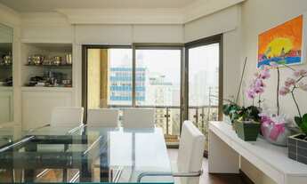 Imagem 5: Apartamento em Santa Cecília com 270m² 4 dormitórios sendo 2 suítes , 4 banheiro 3 vagas