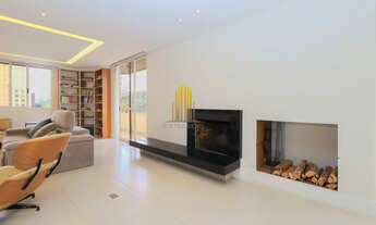 Imagem 2: Condomínio Mansão Fleming, Pinheiros de 204m² com 2 suites, 3 banheiros e 3 vagas