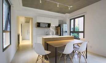 Imagem 5: Apartamento à venda no Next Vila Nova Conceoção com 48m², 1 quarto e sem vaga Apartamento