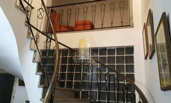 Imagem 4: Casa Sobrado à venda no Jardim Paulista de 370m² com 3 suítes e 4 vagas de garagem Casa So