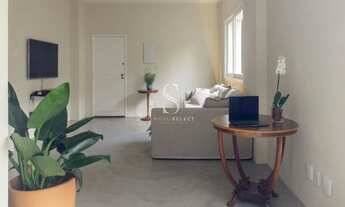 Imagem 3: EDIFICIO VERA CRUZ, HIGIENÓPOLIS- APARTAMENTO DE 113m² COM 2 DORMITÓRIOS, 1 SUITE E 1 VAGA