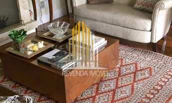 Imagem 3: Palazzo Romano Morumbi Apartamento de 263m² com 4 suítes e 4 vagas de garagem Palazzo Roma