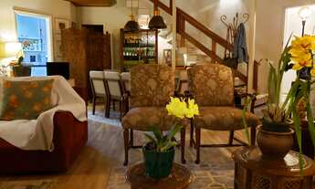 Imagem 6: Duplex no Edifício Villa Milano no Campo belo com 380m² 3 dormitórios 1 suíte 3 vaga