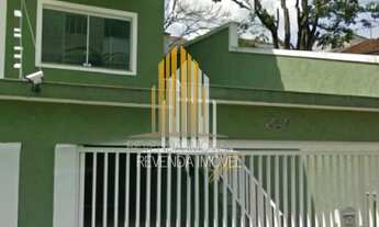 Imagem 1: SOBRADO RESIDENCIAL DE 175M², POSSUI 3 DORM SENDO 3 SUÍTES, 1 SALA E 4 VAGAS, À VENDA NA V