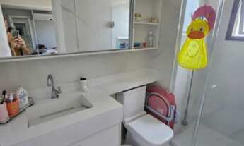 Imagem 5: Apartamento no Condomínio Piscine Station Resort II no Brás com 72m² 2 dormitórios 2 banhe