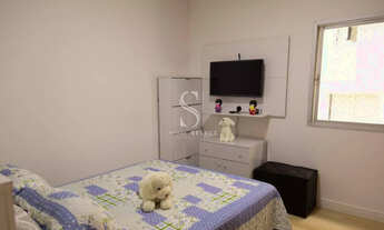 Imagem 2: Apartamento à venda com 110m², 3 quartos e 1 vaga BALTICO APARTAMENTO DE 110M² COM 3 DORMI