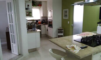 Imagem 7: Apartamento no Morumbi com 175m² 3 dormitórios 4 vagas de garagem