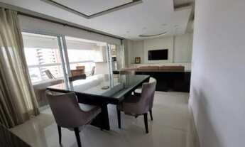 Imagem 2: Apartamento no Condomínio Edifício Terrazzo em Perdizes com 139m² 3 dormitórios 3 suítes 4