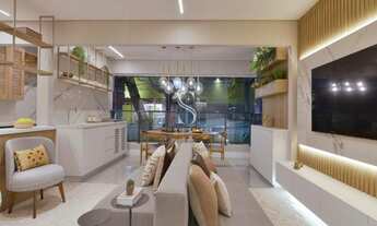 Imagem 3: CONDOMÍNIO ARCH BOA VISTA LOCALIZADO EM SANTO AMARO, APARTAMENTO RESIDENCIAL DE 90M² COM 2