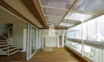 Imagem 1: TERRA VITRIS APARTAMENTO DE 254M² POSSUI 3 DORMITÓRIOS (3 SUÍTES), E 4 VAGAS Á VENDA NA VI