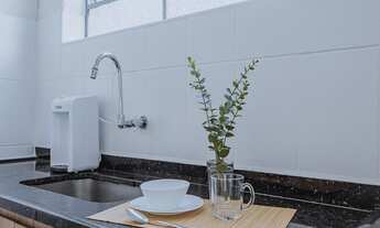 Imagem 4: Apartamento no Jardim Paulista com 115 m² 4 Dormitórios e 1 Vaga