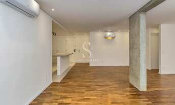 Imagem 4: Condominio Ubatuba em Cerqueira Cesar, Apartamento de 127,96m² com 2 suítes e 1 vaga