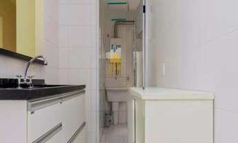 Imagem 6: Condomínio Atria Brooklin - apartamento de 70m2 com 2 quartos, sendo 1 suíte, 2 banheiros