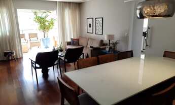 Imagem 6: Apartamento 133m², 3 dormitórios, 3 suites, 2 vagas com depósito