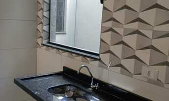 Imagem: APARTAMENTO 2 DORMITÓRIOS SEM VAGA 43M²