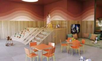 Imagem 7: EDIFICIO LA CASA, BROOKLIN- APARTAMENTO DE 22m² COM 1 DORMITÓRIOS, 1 BANHEIRO, VARANDA E N