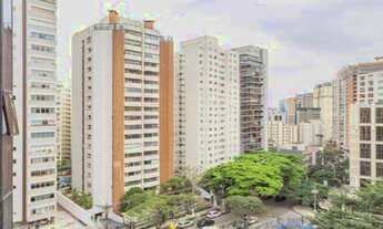 Imagem 5: Apartamento Alto Padrão na Vila Nova Conceição de 3 Quartos com 2 Vagas - 116m² à Venda