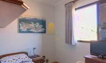 Imagem 3: Casa Sobrado à venda de 217 m² com 3 dormitórios sendo 3 suítes e 5 vagas no Bosque da Saú