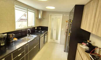 Imagem 6: Condomínio Villa Borghese na Saúde, Apartamento de 136m² com 3 suítes, 3 vagas