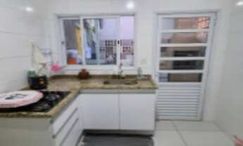 Imagem 3: Casa em Condomínio á venda Mobiliado 70 m² - 2 Quartos, banheiros, Sacada, 1 vaga - Vila