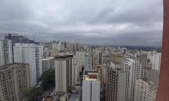 Imagem 7: Apartamento à venda no Jardim Paulista, São Paulo-SP: 3 quartos, 2 suítes, 4 banheiros, 14