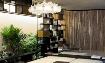 Imagem 4: CONDOMÍNIO FLOAT BY YOO EM VILA NOVA CONCEIÇÃO - DUPLEX DE 113M² COM 2 SUÍTE, 3 BANHEIROS