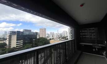 Imagem 4: Apartamento O Parque no Brooklin com 78m² 2 dormitórios, 1 suíte, 2 vaga