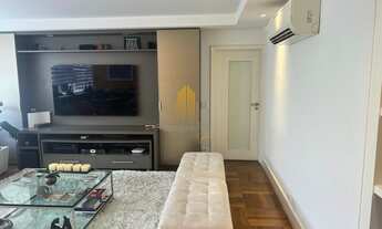 Imagem 2: EDIFICIO TEREZA CRISTINA, ITAIM- APARTAMENTO DE 178m² COM 3 DORMITÓRIOS, 1 SUITE , 4 BANHE