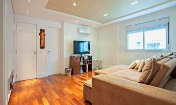 Imagem 2: Condomínio Domani - Cidade Monções, apartamento de 258m² com 3 dormitorios, sendo 3 suites