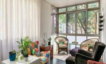 Imagem: Apartamento espaçoso em Higienópolis