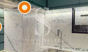 Imagem 3: STUDIO DE 27M² SEM VAGA EM COMPOSITE MOEMA. COMPOSITE STUDIO NR EM MOEMA DE 27M² POSSUI 1