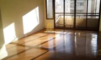 Imagem 3: EDIFICIO ITAIPAVA, MOEMA- APARTAMENTO DE 130m² COM 3 DORMITÓRIOS, 1 SUITE E 2 VAGAS Á VEND