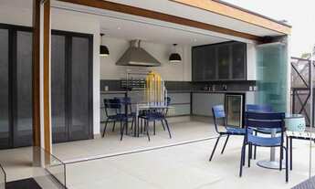 Imagem: Casa de Luxo em Moema 4 Quartos, 3 Suítes