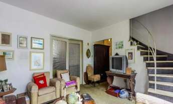 Imagem 2: Casa à venda no Indianópolis com 235m² 4 dormitórios 2 banheiros 3 vagas