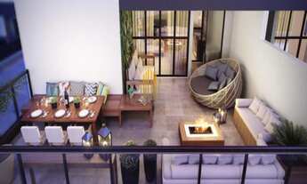 Imagem 6: Condominio Heaven Design Saúde, Casa Residencial de 78m² com 2 suítes, 1 vaga.