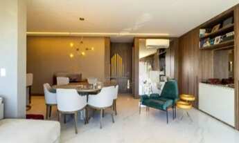 Imagem 2: Condomínio Quadrilátero Vila Olimpia - apartamento de 103m2 com 2 quartos, sendo suíte ame