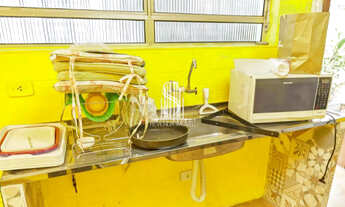 Imagem 7: SOBRADO DE 347M² POSSUI 4 DORMITÓRIOS SENDO 2 SUÍTES, 1 SALA E 2 VAGAS À VENDA NA REGIÃO D