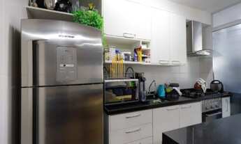 Imagem 7: Condomínio JARDIM DAS PERDIZES - Água Branca - Apartamento à venda com 79m², 2 quartos, 1