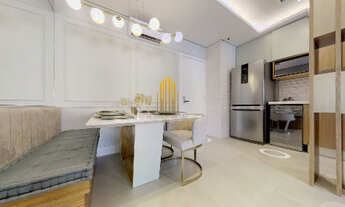 Imagem 5: EDIFICIO EXPAND, APARTAMENTO DE 76M² COM 2 DORMITORIO, 1 SUITE, 2 BANHEIROS E 2 VAGAS, EM