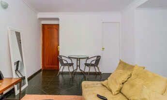 Imagem 3: Condomínio Château Des Climont, Vila Olímpia- Apartamento 84m² com 3 dormitórios (1 suite