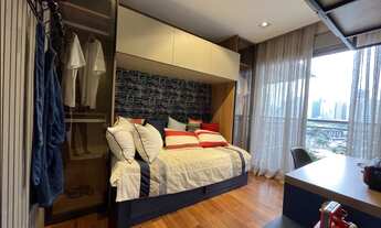 Imagem 7: Apartamento condomínio O Parque no Itaim Bibi com 163m² 4 dormitório 3 banheiro