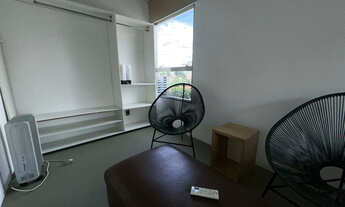 Imagem 7: Apartamento à venda em São Paulo-SP, no Campo Belo: 1 quarto, 1 suíte, 1 sala, 1 banheiro