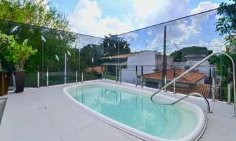 Imagem: Casa de Alto Padrão com piscina - Indianópolis/SP