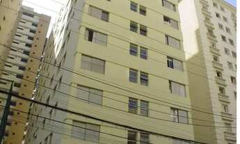 Imagem 2: Apartamento no Condomínio Navarra em Moema com 107m² 3 dormitórios 1 suíte 3 banheiros 1 v