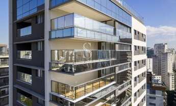 Imagem 2: Condominio Filadelfo na Vila Nova Conceição, Apartamento de 140m² com 2 suítes, 1 vaga