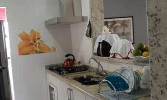 Imagem 6: Apto a venda com 3 quartos 3 banheiros e 2 vagas. Área 71m²