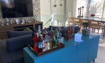 Imagem 2: Apartamento de 3 quartos, 1 suíte, 4 banheiros e 3 vagas no Brooklin - São Paulo. Agende s